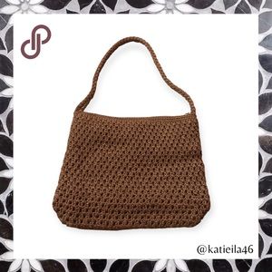 The Sak Tan Purse EUC